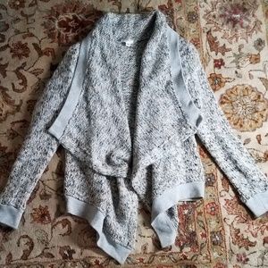 Drew Grey Acrylic/Wool Sweater